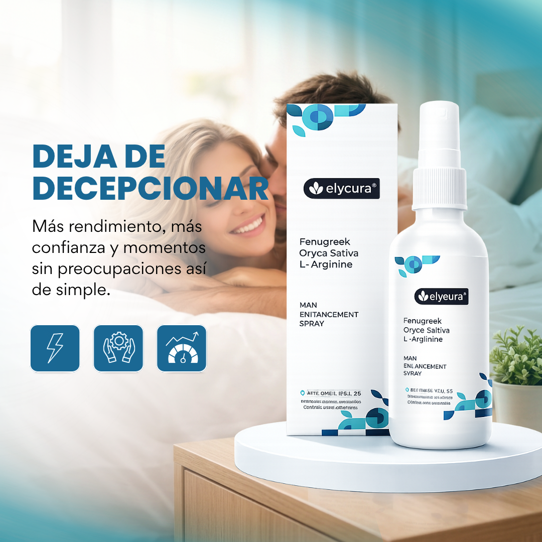 Spray de Algas Marinas para el Equilibrio Masculino - RECUPERA TU RENDIMIENTO HOY 😱Lleva 2 y Paga 1😱