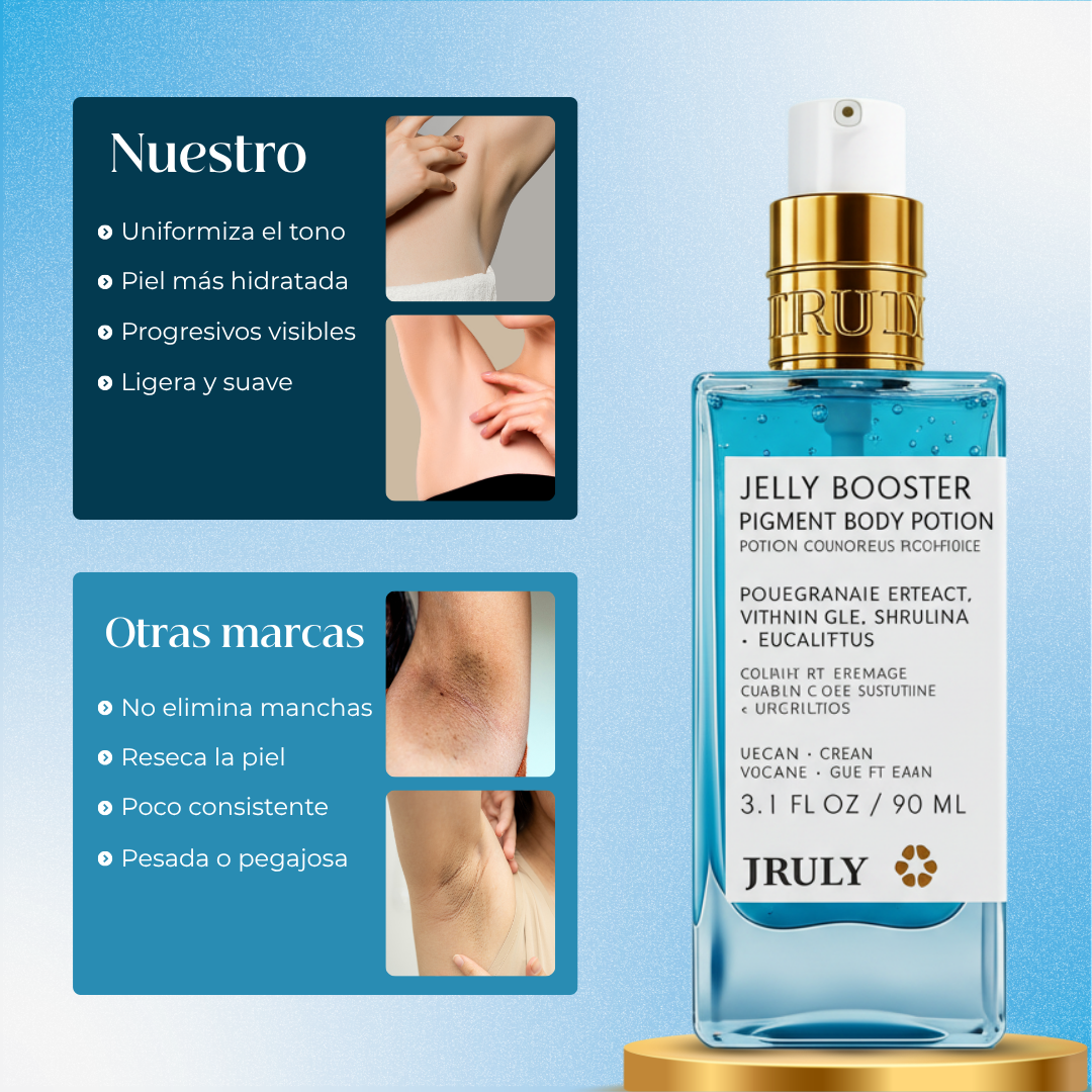 Truly Beauty Jelly Booster - ACLARA TU PIEL DESDE ADENTRO 😍50% DE DESCUENTO😍