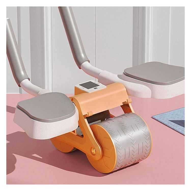 AbsPro® - Rueda Abdominal - Tonifica Tu Cuerpo desde Casa 💪🏻😱50% DE DESCUENTO😱