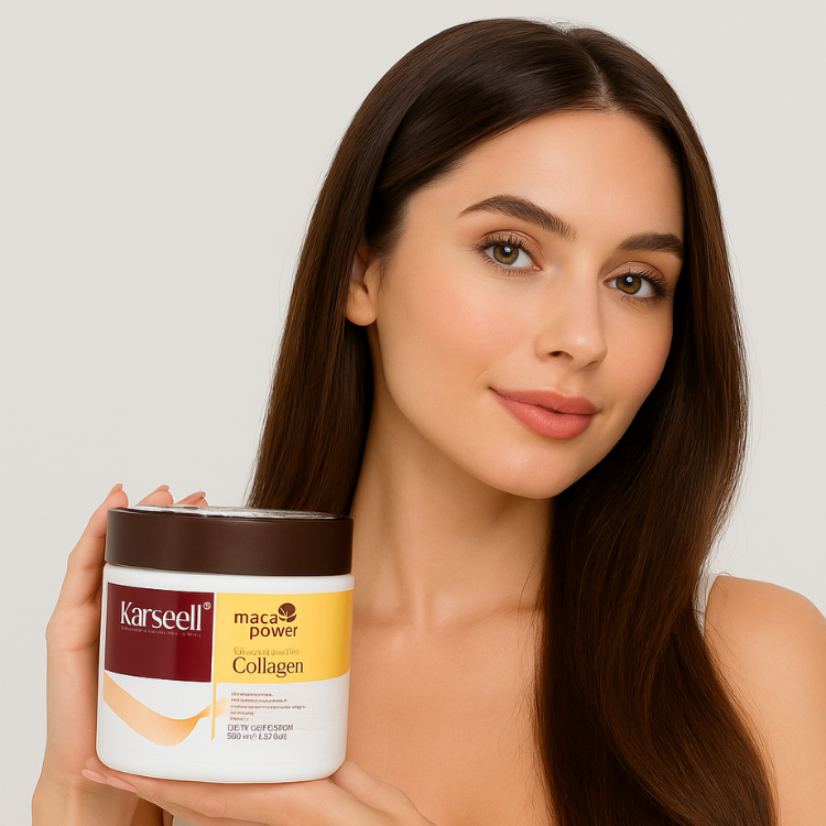 Karssell™ Botox Capilar - EL SECRETO PARA UN CABELLO DE ENSUEÑO 😍50% DE DESCUENTO😍