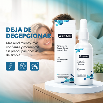 Spray de Algas Marinas para el Equilibrio Masculino - RECUPERA TU RENDIMIENTO HOY 😱Lleva 2 y Paga 1😱