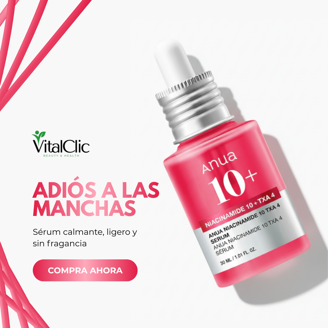 Anua Skincare 10% - Serum Antimanchas de Alta Potencia 😱50% DE DESCUENTO😱