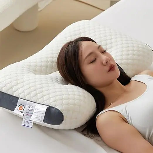 Almohada Ortopédica Premium - DUERME TRANQUILO Y RENOVADO 😱50% DE DESCUENTO😱