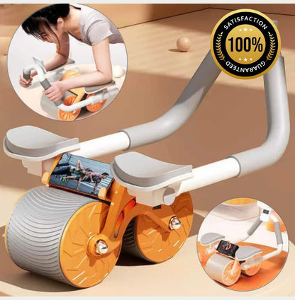 AbsPro® - Rueda Abdominal - Tonifica Tu Cuerpo desde Casa 💪🏻😱50% DE DESCUENTO😱