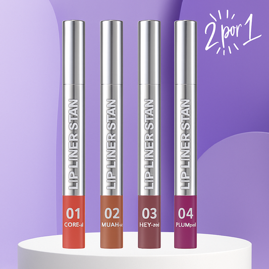 PEEL - DELINEADOR DE LABIOS DE LARGA DURACIÓN -💄LLEVA 2 Y PAGA 1💄