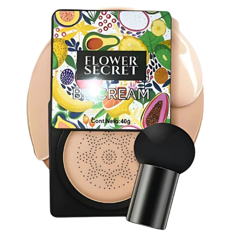 BeautyCream™ - BASE DE MAQUILLAJE EN CREMA CON PROTECTOR SOLAR