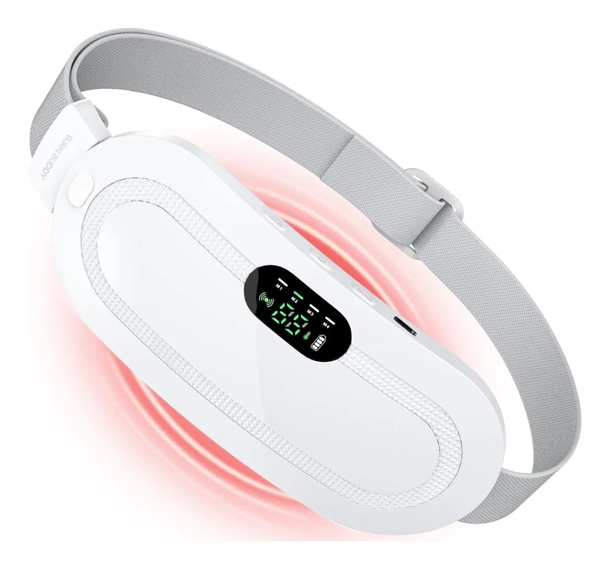 Cinturón Térmico Menstrual - ¡EL MEJOR ALIADO PARA TU CICLO MENSTRUAL! 🌸