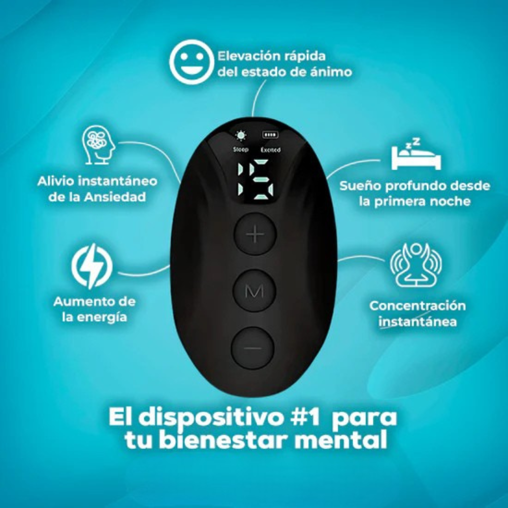 NEUROCONTROL™ - 😱DILE ADIÓS A LA ANSIEDAD EN MINUTOS😱