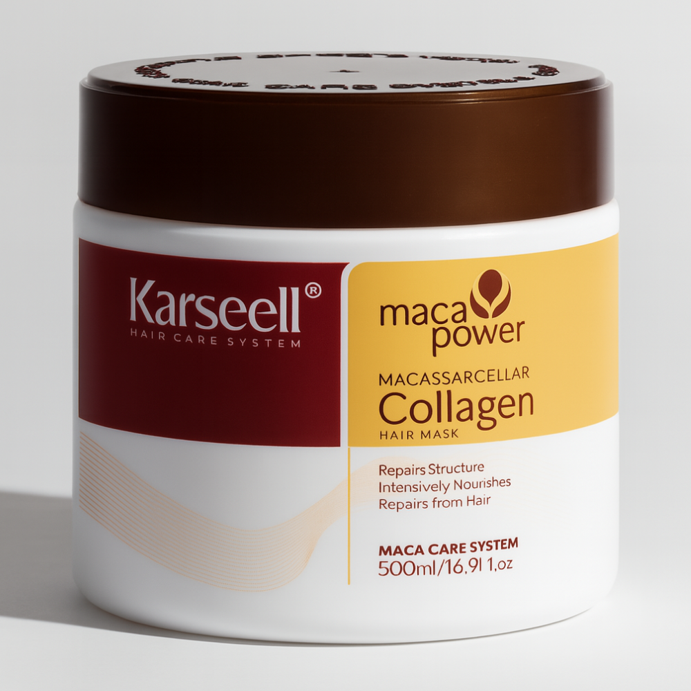 Karssell™ Botox Capilar - EL SECRETO PARA UN CABELLO DE ENSUEÑO 😍50% DE DESCUENTO😍