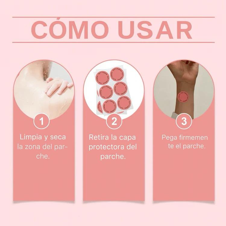 PARCHES ADELGAZANTES GLP-1 - CONTROLA TU PESO FACIL Y SEGURO 😱Lleva 2 y Paga 1😱